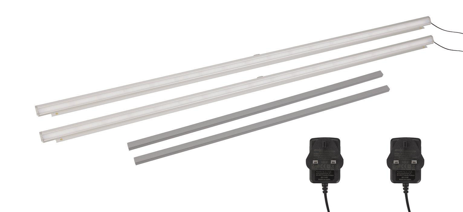 Argos Home Munich Double LED Light Review