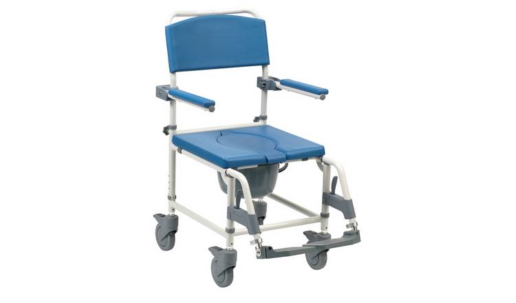 Drive Mobile Shower Commode Chair