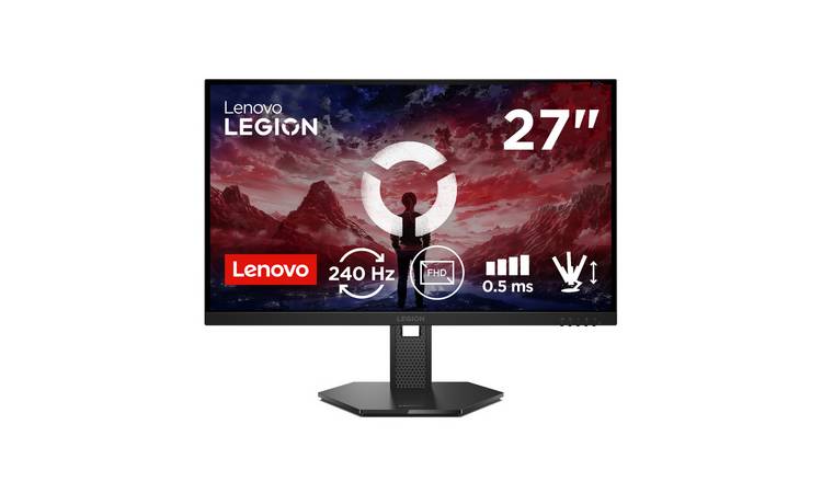 Lenovo Legion 27-10 27 Inch FHD 240Hz Gaming Monitor