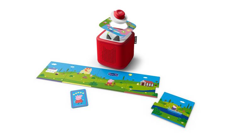 tonies Tonieplay Playdate with Peppa Pig Game