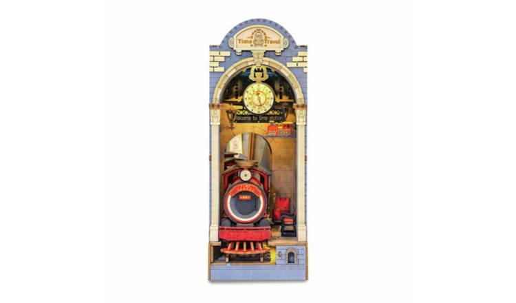 Menkind Time Travel Book Nook Construction Kit
