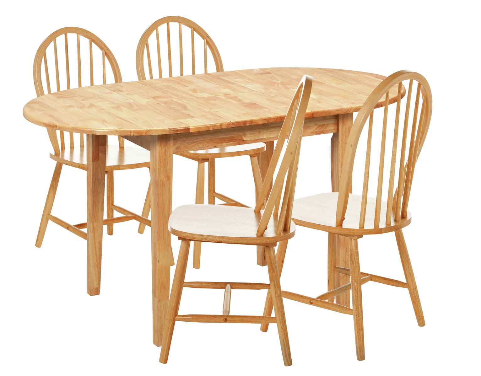 Argos Home Banbury Extending Table & 4 Kentucky Chairs Review