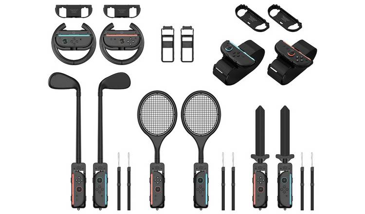 Venom Universal Sports Kit For Switch 2, Switch, OLED