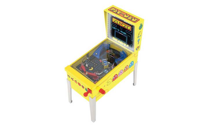 Menkind Pac Man Mini Arcade Pinball