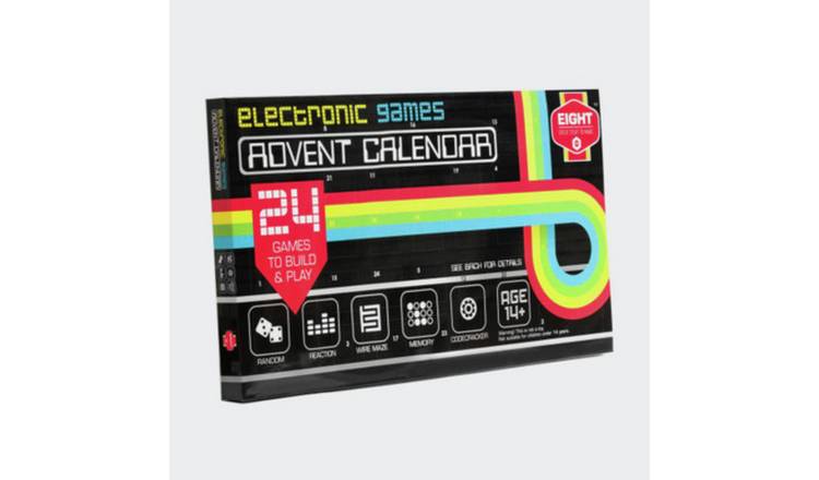 Menkind Electronic Games Advent Calendar 2025