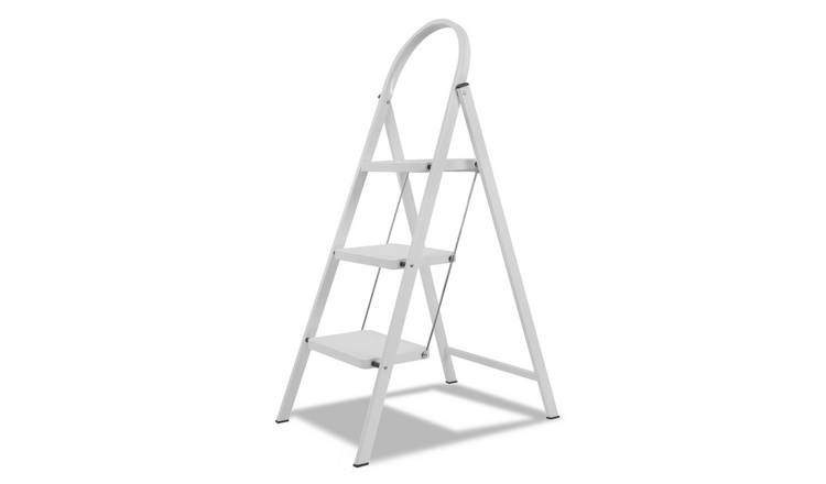 Power G SM-TT6203B Force 3-Step Steel Stepstool