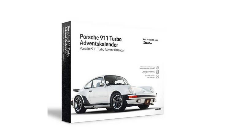 Menkind Porsche 911 Turbo Advent Calendar 2025