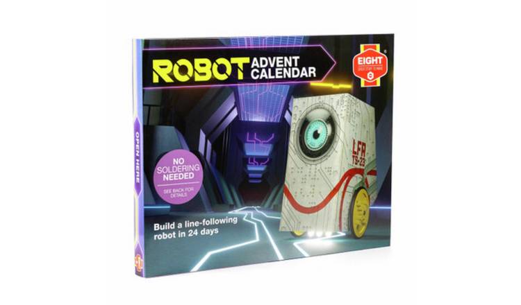 Menkind 24 Day Science Advent Calendar