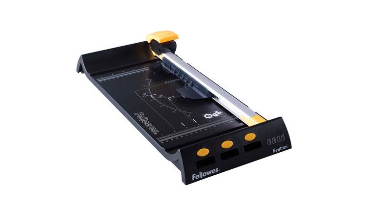 Fellowes Neutron 10 Sheet A4 Trimmer