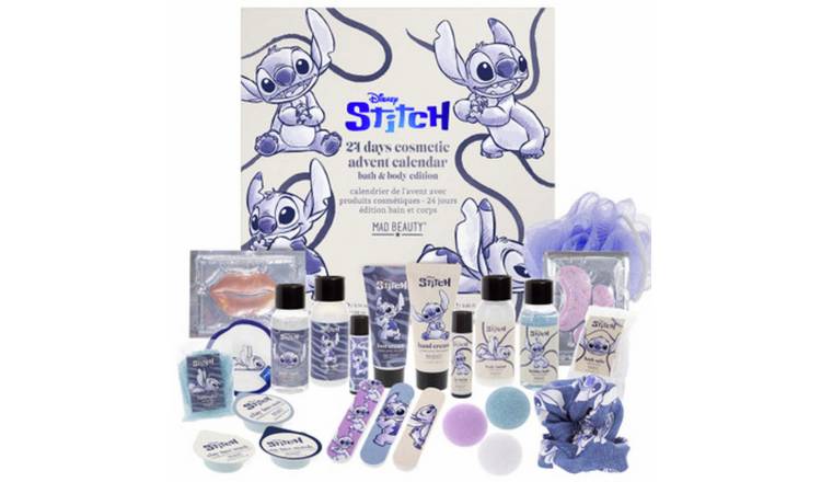 Menkind 24 Days Stitch Cosmetic Advent 2025