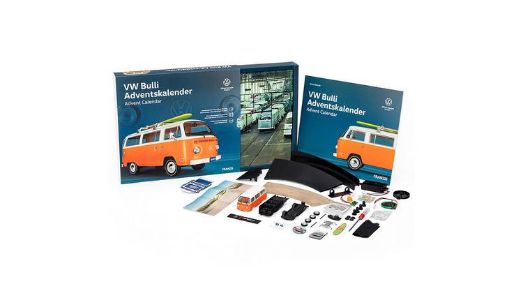 Menkind 24 Days VW Bulli Surf Advent Calendar 2025