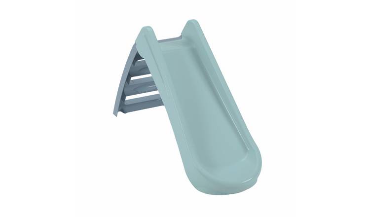 Chad Valley Folding Kids Slide - Blue