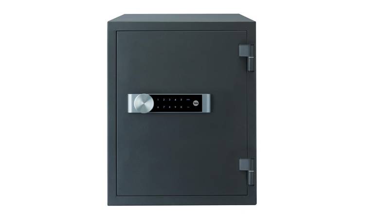 Yale Extra Large Fire Safe - Black