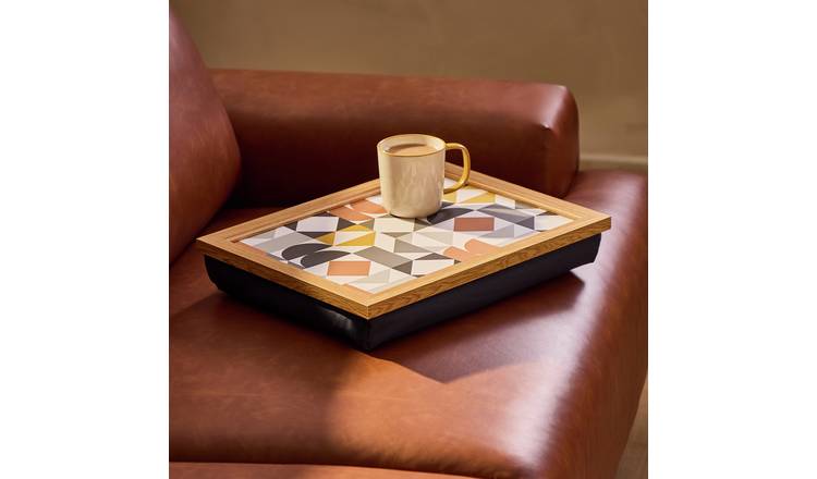 Argos Home Geo Lap Tray