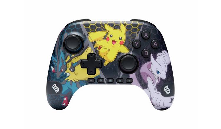 PowerA Advantage Switch 2 Wireless Controller - Pokémon