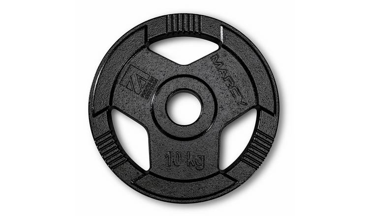 Marcy Cast Iron Weight Plates - 2 x 10kg
