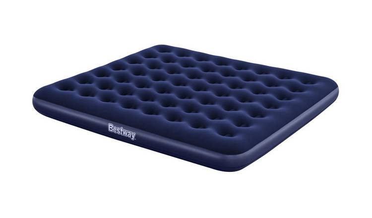 Bestway Flocked King Size Airbed