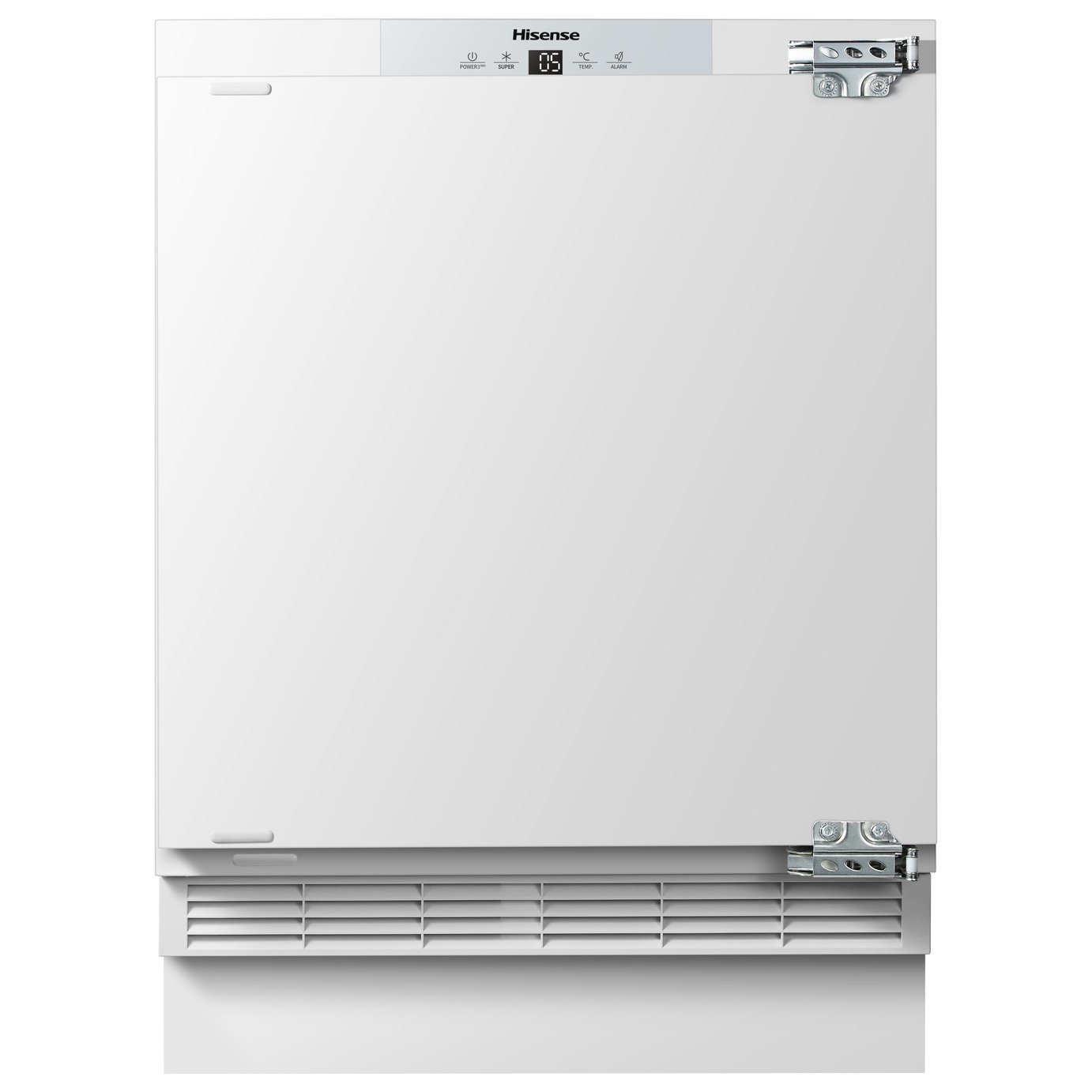 Hisense RUR156D4AWE Integrated Under Counter Fridge - White