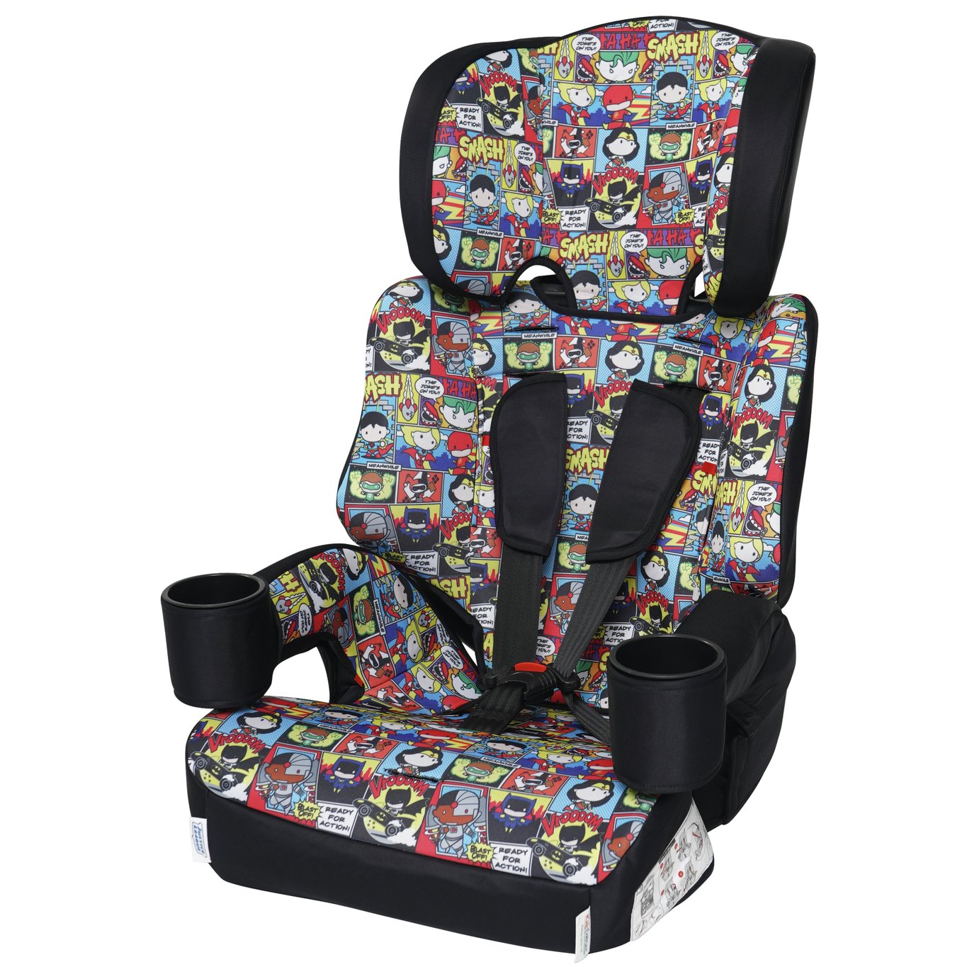 Kids Embrace Group 1/2/3 Car Seat Review