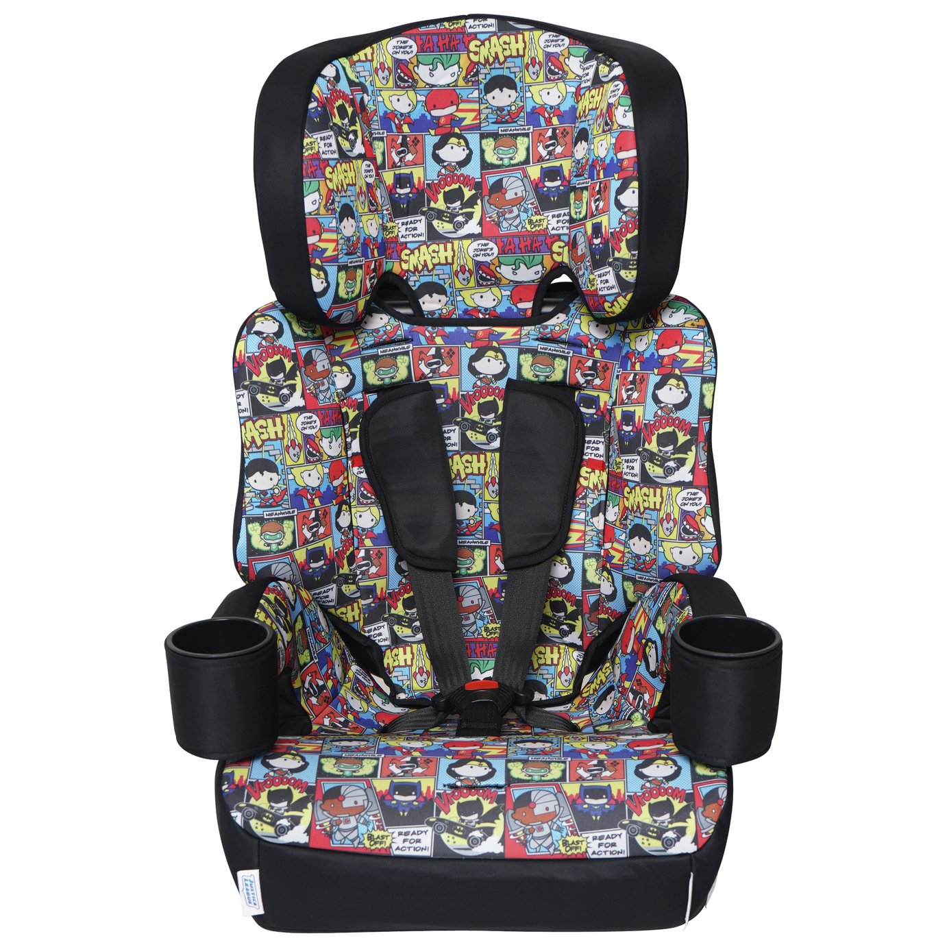 Kids Embrace Group 1/2/3 Car Seat Review