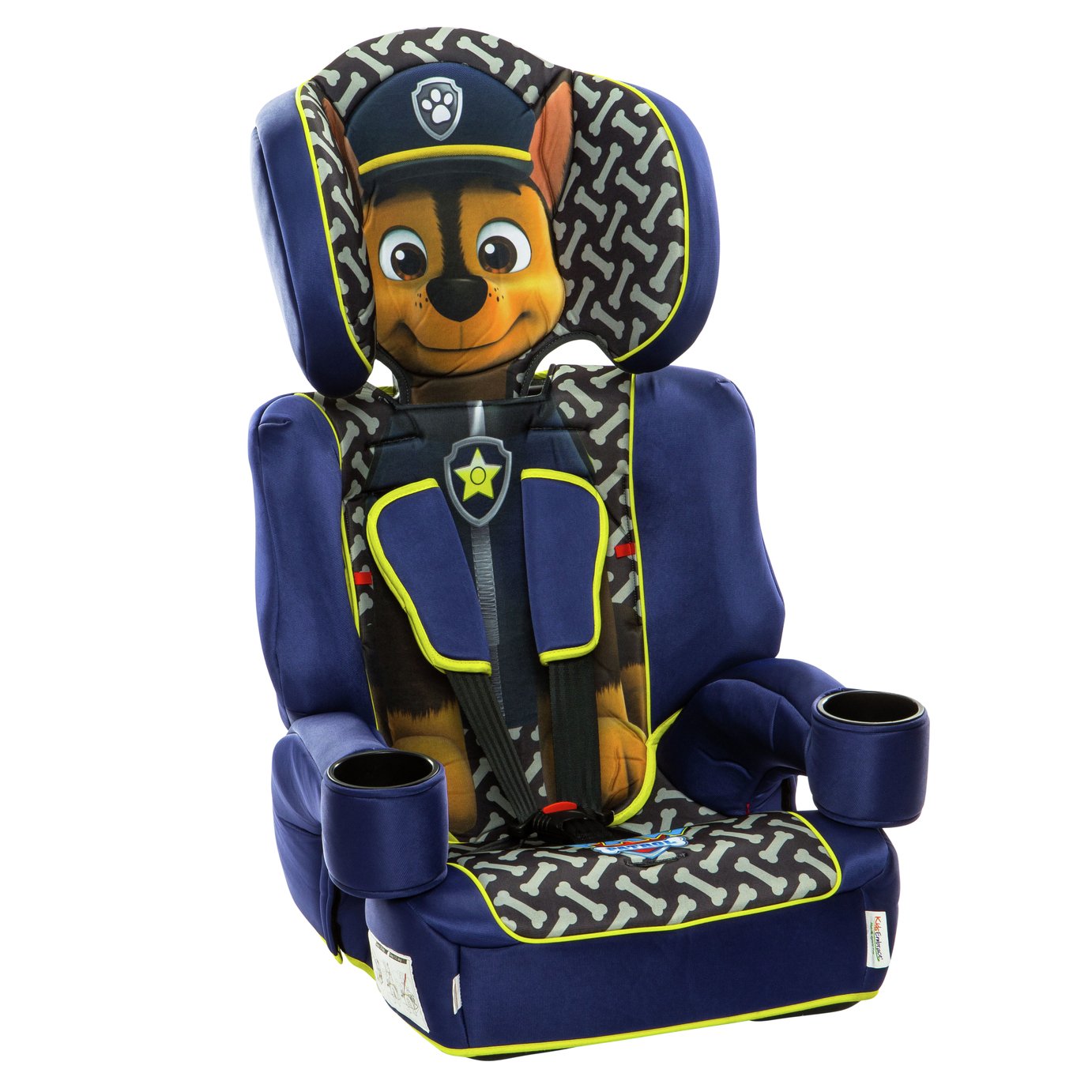 paw patrol car seat argos