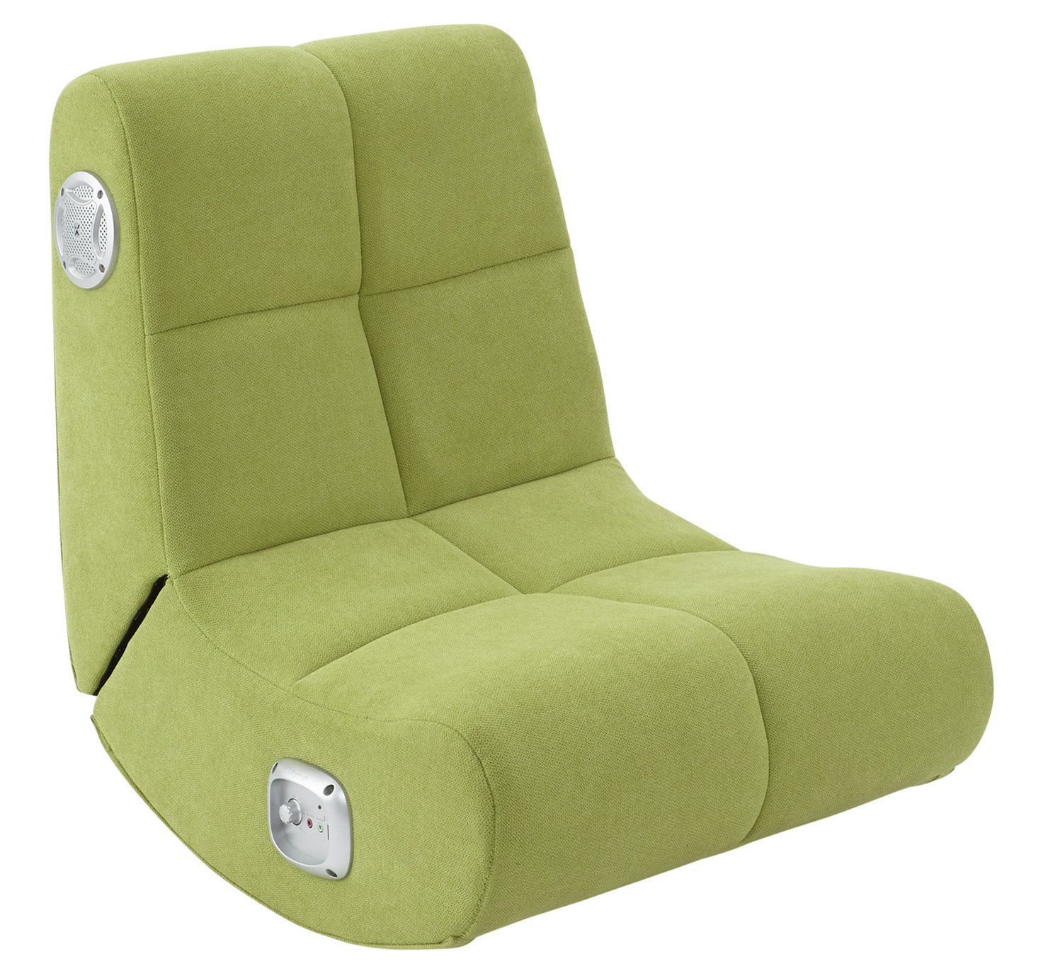 X Rocker PlayPad Junior Gaming Chair - Lime Green