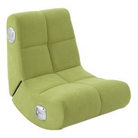 X Rocker PlayPad Junior Gaming Chair - Lime Green 