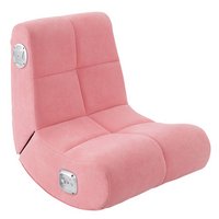 X Rocker PlayPad Junior Gaming Chair - Pink 