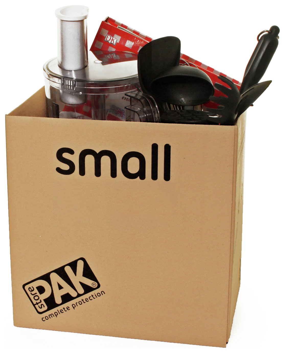 StorePAK Small Cardboard Boxes Review