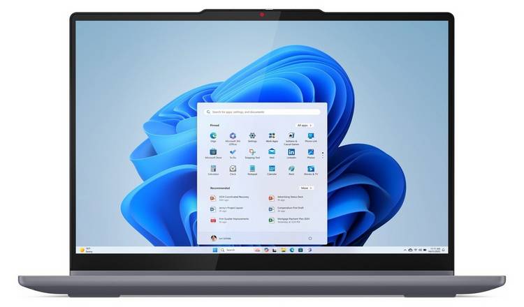 Lenovo Ideapad AI 14in Ryzen 7 24GB 512GB OLED Laptop - Grey