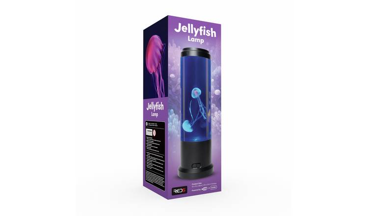 Menkind RED5 Jellyfish Lamp
