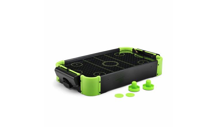 Menkind Neon Air Table Hockey