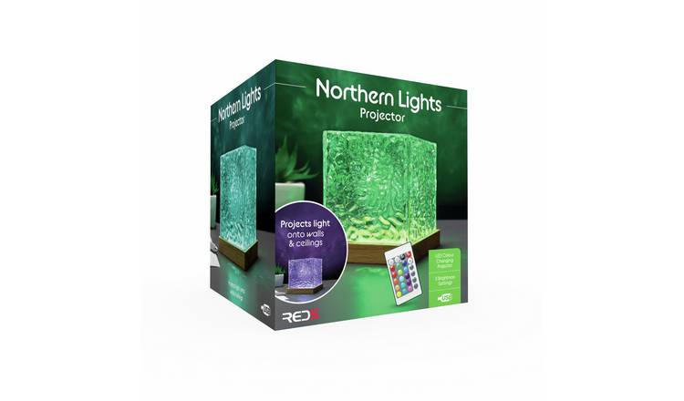 Menkind RED5 Northern Lights Projector