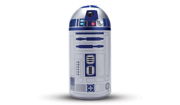 Menkind R2-D2 Print Dome Thermoelectric Mini Fridge