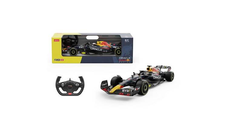 Menkind Oracle Red Bull Racing RB18 Remote Controlled Car