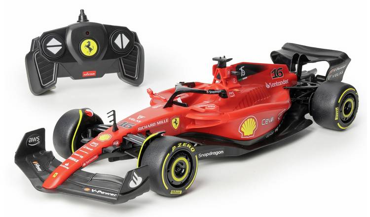 Menkind Ferrari F1-75 Remote Controlled Formula 1 Car