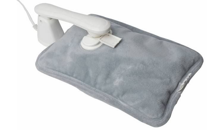 Menkind Electric Hot Water Bottle With Charger