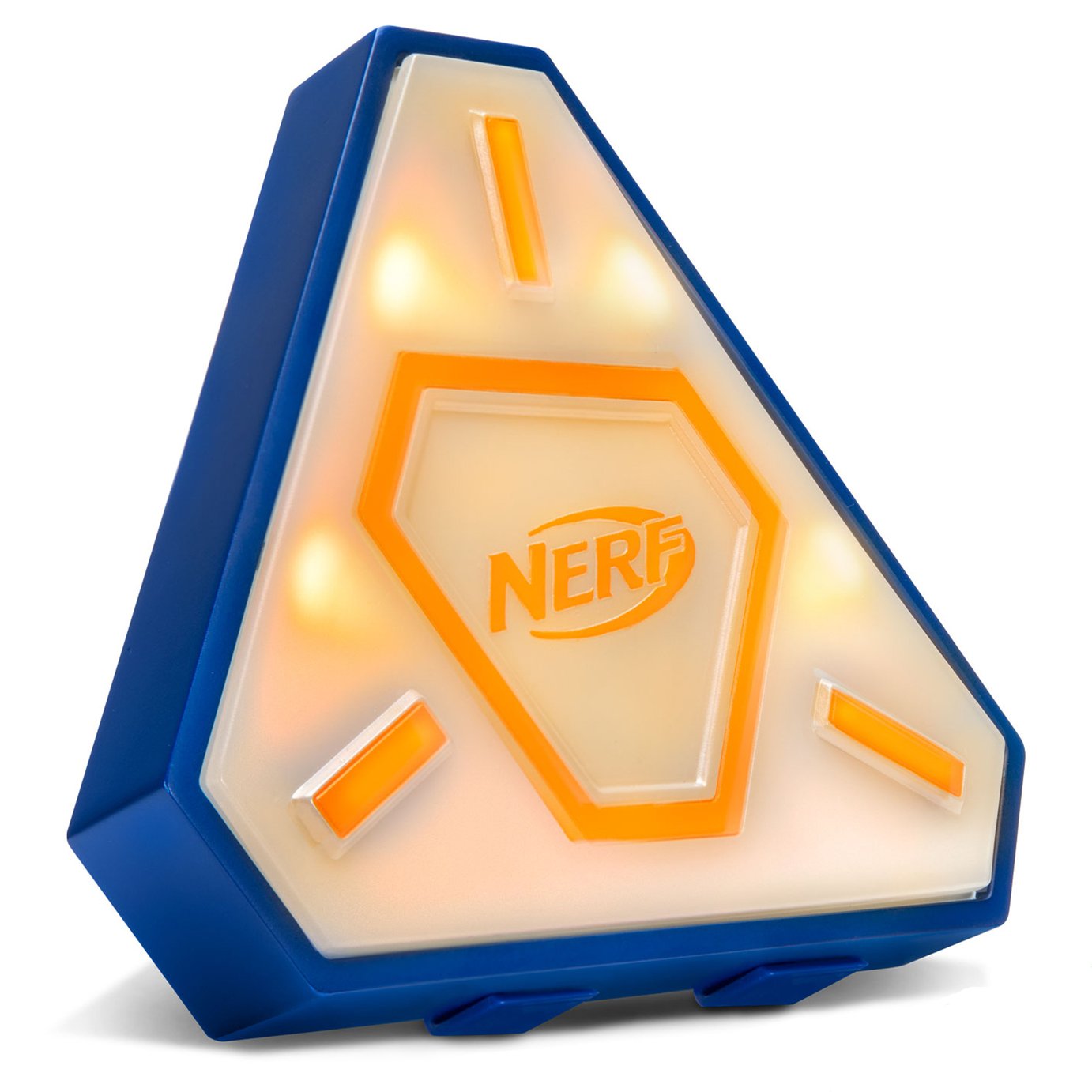 nerf elite portable target