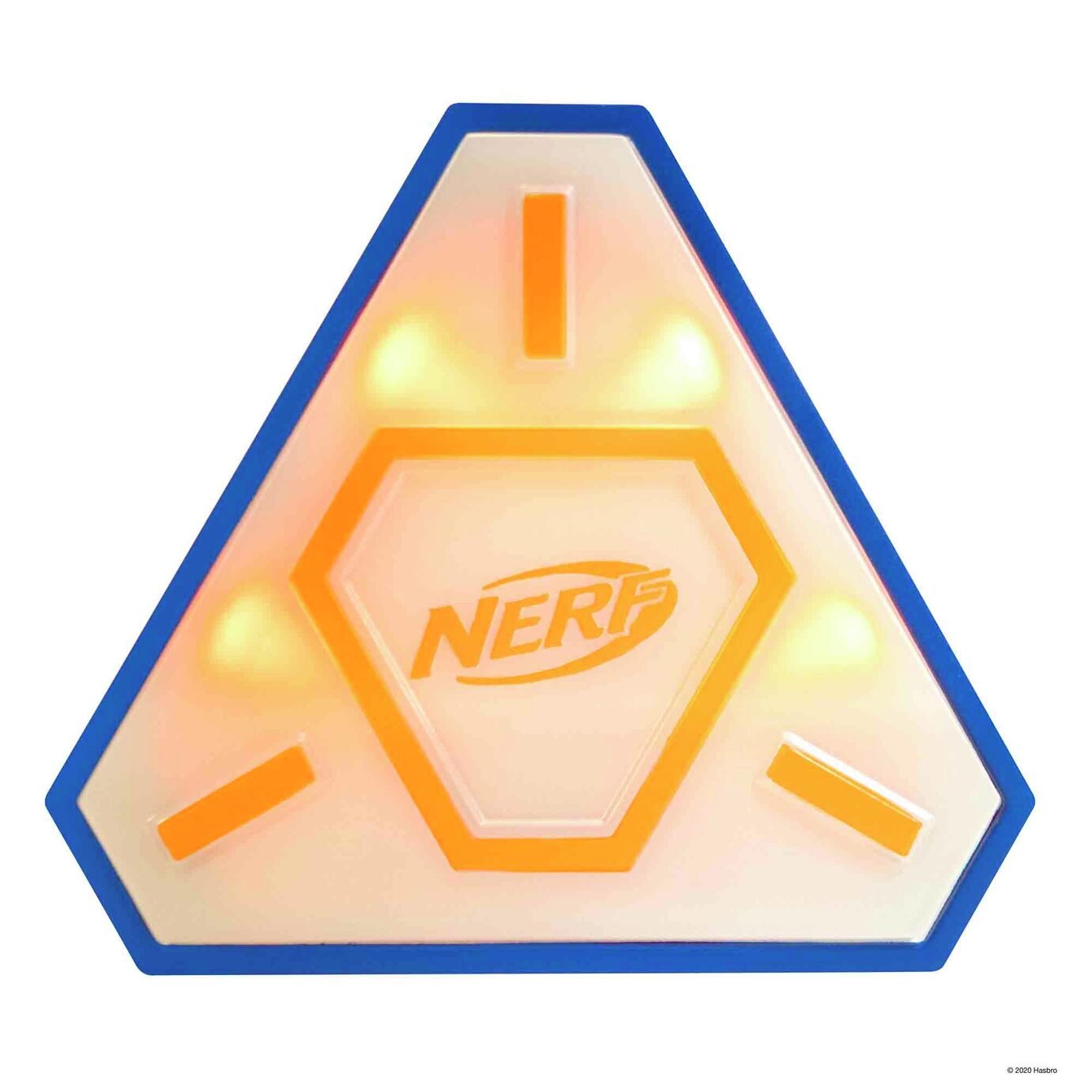nerf elite hovering target argos