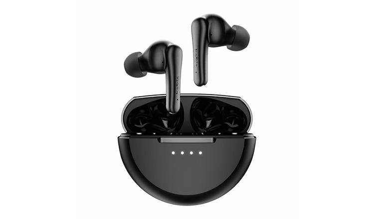 Belkin SoundForm Rhythm ANC True Wireless Earbuds - Black