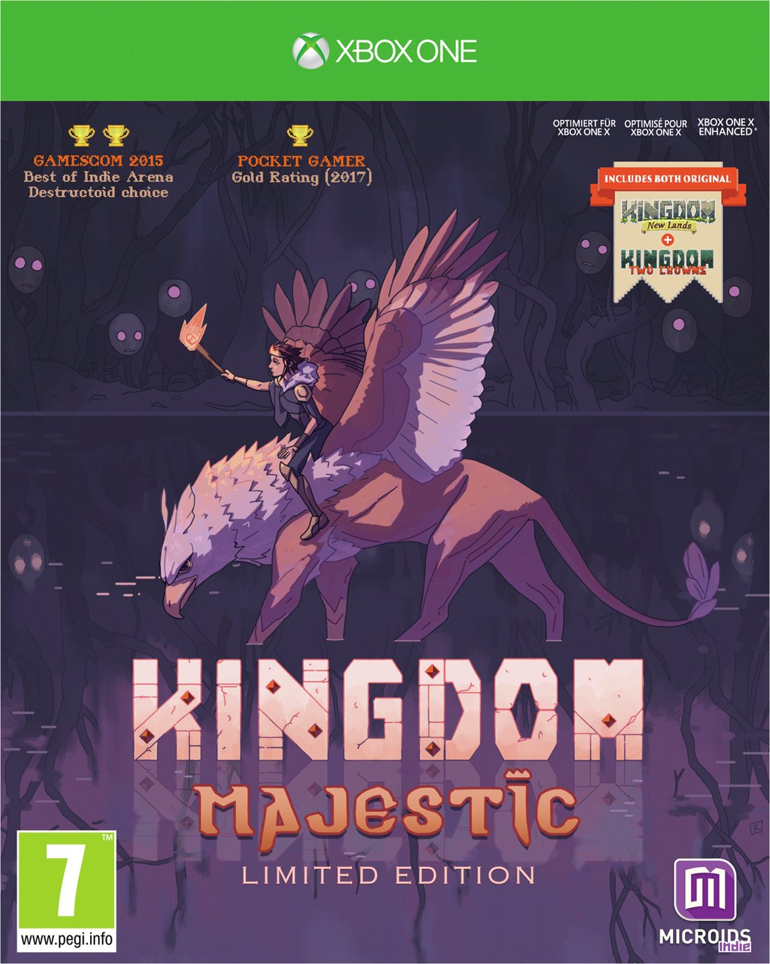 Kingdom Majestic Xbox One Game Review