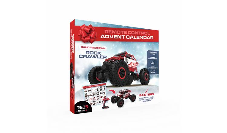Menkind RED5 Remote Control Car Advent Calendar