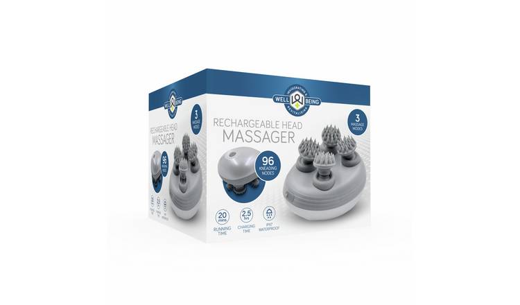 Menkind Rechargeable Full Head Massager