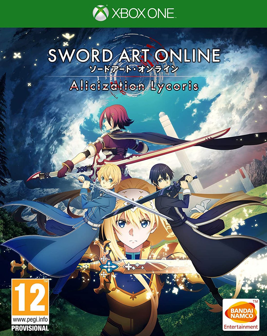 Sword Art Online: Alicization Lycoris Xbox One Game Review