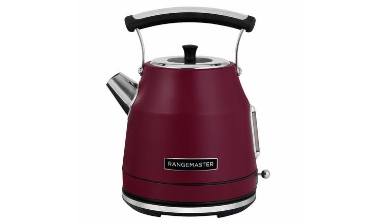 Rangemaster RMCLDK301BU Classic Kettle - Burgundy