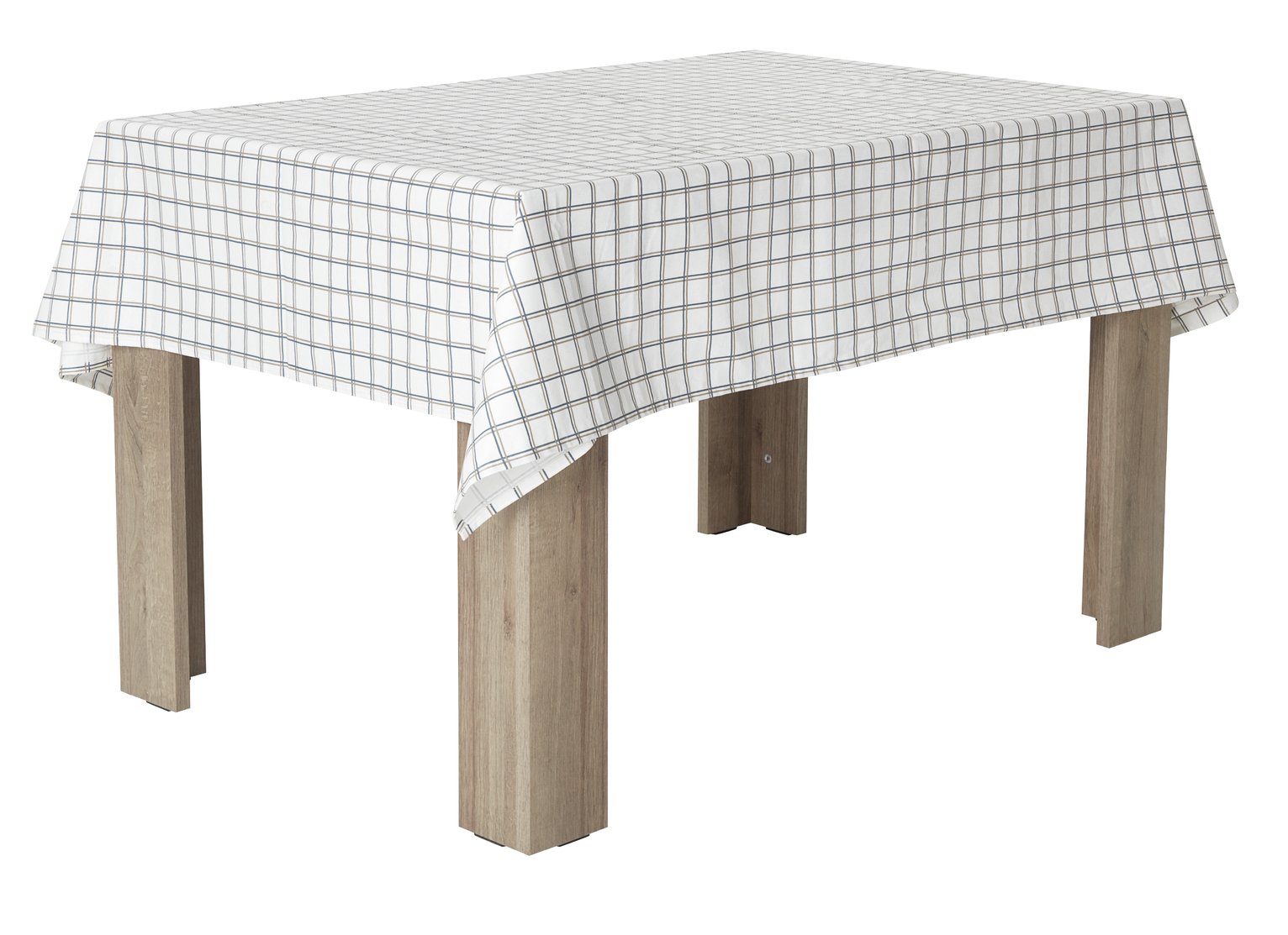 Argos Home Neutral Wipe Clean Table Cloth Review