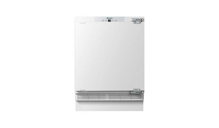 Hisense FUV124D4AWE Under Counter Freezer - White