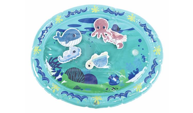 Chad Valley Tummy Time Water Mat