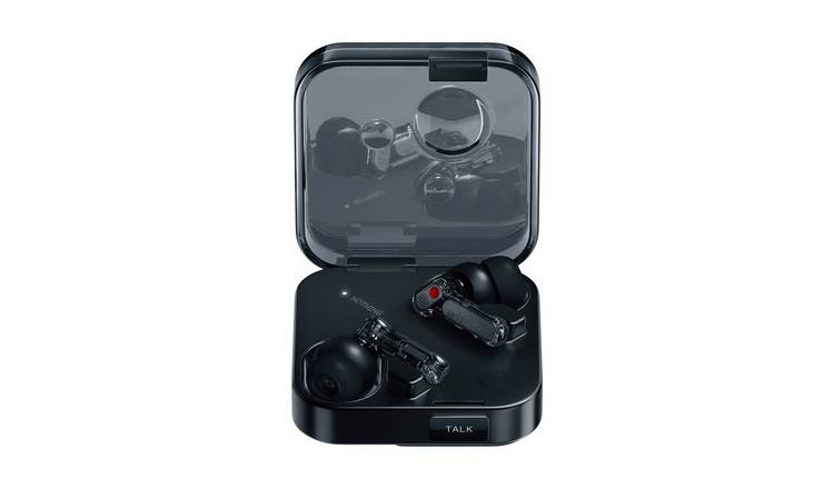 NOTHING Ear (3) True Wireless Earbuds - Black