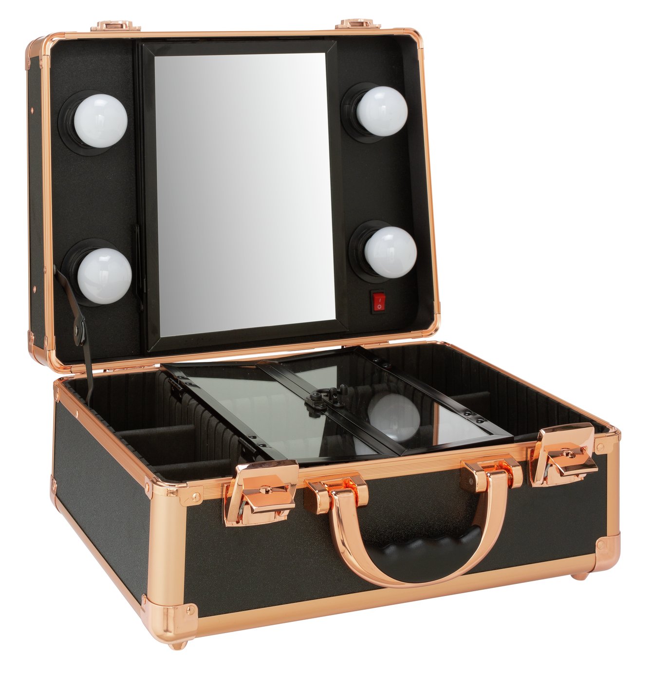 Hollywood Glamour Portable Beauty Station Review